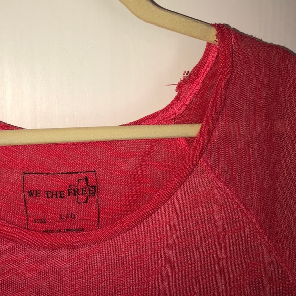 We The Free Top - Picture 3 of 5